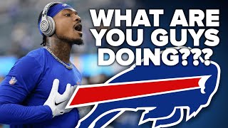 Did the Buffalo Bills make a mistake trading Stefon Diggs to the Houston Texans [upl. by Sosthena945]