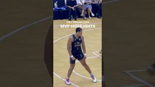 VBC PROAM 2024 MVP HIGHLIGHTS  DOMINIQUE THAM 🇻🇳 [upl. by Abixah723]