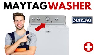 Calibrate Maytag Centennial Washer DIY Calibration Guide [upl. by Viscardi]