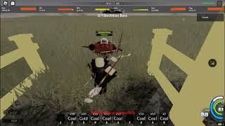 How to get 3 sword style in blood samurai 2 [upl. by Aidole]