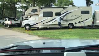 Cherrystone campground tour [upl. by Bowler]