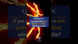 Quantum Hoops basketball question shorts [upl. by Akers]