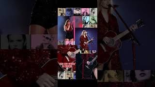 all eras tour outfits pt 1 taylorswift theerastour outifts [upl. by Eilrak]