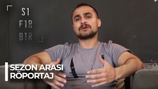 Sıfır Bir quotBir Zamanlar Adanadaquot  Sezon Arası Röportaj [upl. by Stanleigh435]