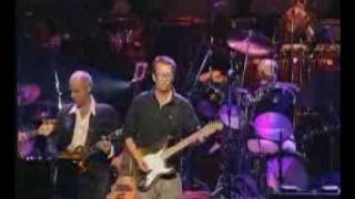 Eric Clapton with Mark Knopfler Same Old Blues [upl. by Darra879]