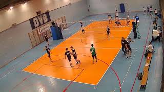 Serie D maschile  DESIO VOLLEY BRIANZA  PALLAVOLO GORLAGO [upl. by Nibuz]