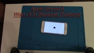 Apple Iphone 6 Wlan GPS Bluetooth Probleme [upl. by Gustaf]