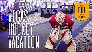 Vegas Hockey Vacation 🎲 [upl. by Graniah]