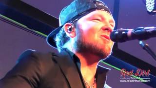 Stoney LaRue  Idabel Blues  Cains Ballroom [upl. by Ainesey982]