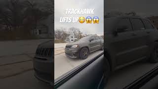 TRACKHAWK BUILT DIFFERENT 🔥 entertainment shorts fyp motivation trackhawk gaming music [upl. by Dez]