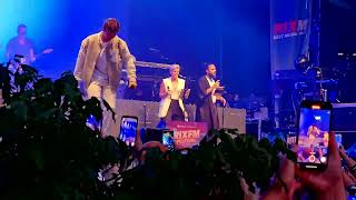 Marcus amp Martinus  Elektrisk Rix FM Festival Norrköping [upl. by Ylen500]