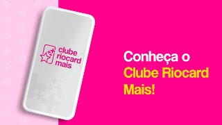 Conheça o Clube Riocard Mais [upl. by Medwin]