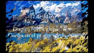 ♥ CALENDARIO DE AFIRMACIONES  MAYO ♥ LOUISE HAY L avi [upl. by Elsbeth296]