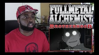 Fullmetal Alchemist Brotherhood REACTION  Episode 4 quotAn Alchemists Anguishquot [upl. by Ahsercal]