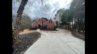 🚨LUXURY🚨 Must see home in McDonough Ga [upl. by Myrta312]