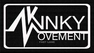 KINKY MOVEMENT  FAST LANE  KINJO MUSIC [upl. by Akenihs691]