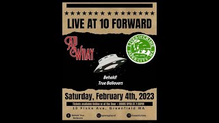 MC5 Ramblin Rose AP WRAY Cover Live at 10 FORWARD 242023 [upl. by Ennaylloh]