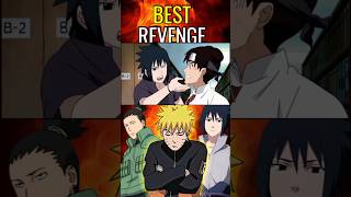 BEST REVENGE 😡  shorts anime [upl. by Kiah]