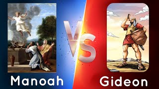 Manoah vs Gideon  PrStalin Durairaj shortvideo dindigul dindigulchurch tamil pastorstalin [upl. by Jago]