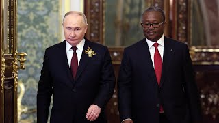 Russias Expanding Influence in Africa and the Energy Transition [upl. by Honora689]