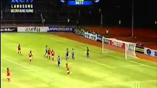 Maldini Pali Skills amp allGoals  IND U19 [upl. by Elleirda168]