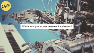 Wat is katalyse en wat doet een katalysator  Mr Chadd Academy [upl. by Lohcin]