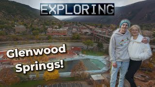 A Trip To The BEST Hot Springs In Colorado [upl. by Ertemed]