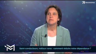 Semiconducteurs métaux rares  comment réduire notre dépendance [upl. by Nahgeam]