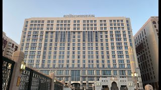 Anwar Al Madinah Movenpick  Madinah  Welcome Saudi shorts [upl. by Llehcim]