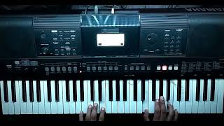 Rammstein  Alter Mann Keyboard Cover [upl. by Filberto]