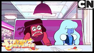 Steven Learns About Love  Steven Universe  Cartoon Network [upl. by Susej]