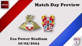 Match Preview  Doncaster Rovers vs Tranmere Rovers  10022024 [upl. by Belle]