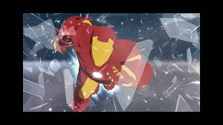 iron Man song in English 🌸 [upl. by Harolda797]