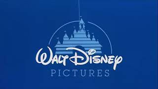 Walt Disney Pictures Variant and Kerner Entertainment Company logos 2003 PAL Toned 101423 [upl. by Eneleahcim402]