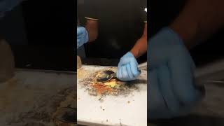 Ice Cream mix at Grill box shorts viralvideo icecream trending shortsfeed food [upl. by Dimah]