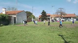 CLUB PERLATA RAMOS GOL DE CHILENA TORNEO [upl. by Carmon977]