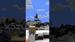 🧊Świąteczna Choinka w MINECRAFT🎅🎄 szuki minecraft build [upl. by Aluor836]