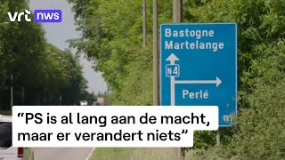 Weg van de Wetstraat van Namen naar Martelange kies24 [upl. by Jacky368]