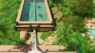 Planet Coaster 2 Leafs Atlantis [upl. by Umeh]