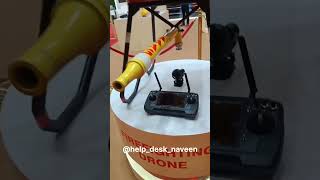 Drone For Safety Parpose smartdrone firefighterdrone firebrigadevsdrone [upl. by Galloway]