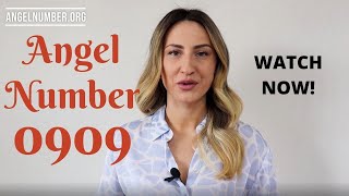 0909 ANGEL NUMBER  Meaning and Symbolism [upl. by Gambrell]