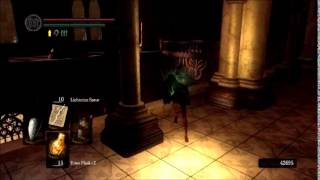 Dark Souls TipsHow to farm Titanite Chunk in Anor Londo [upl. by Betthezul491]