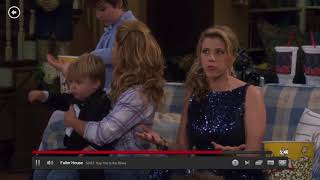 Fuller house S3E7 Stephanies Death Trap primer [upl. by Moorefield]