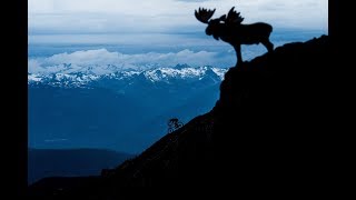 2017 Crankworx Whistler  Deep Summer Photo Challenge WINNER  Daniel Ronnback [upl. by Allevon]