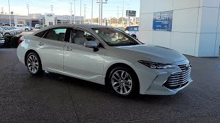 SOLD  USED 2022 TOYOTA AVALON XLE FWD at McLarty Ford USED NU087094 [upl. by Elleval]