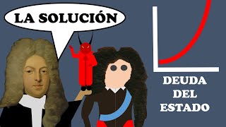 HPE 41 John Law y los inflacionistas [upl. by Suoicul]