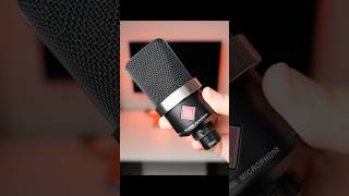 A Tiny Mic That Sounds Incredible Neumann TLM 102 [upl. by Ynoyrb]