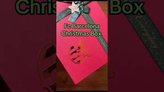 Packing fc Barcelona Christmas 12 advert calendar mystery box to Canada fcbarcelona fcb fcbarca [upl. by Rehpotsirhk606]