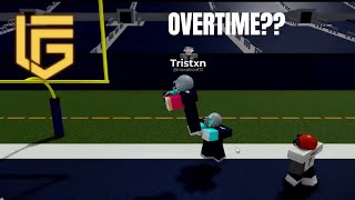 OVERTIME THRILLER  LFG Season 37 Week 7  WRDB POV [upl. by Juta393]