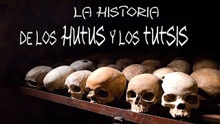 La masacre de Hutus a Tutsis en el cine [upl. by Ahsiuqet]